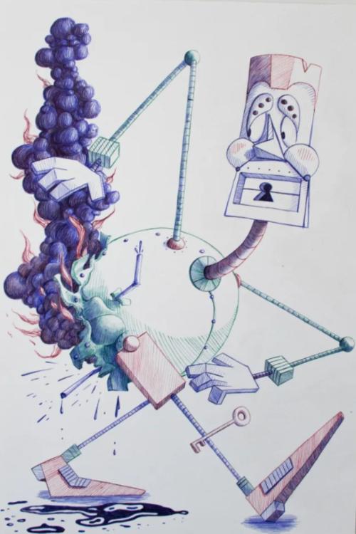 Automanton