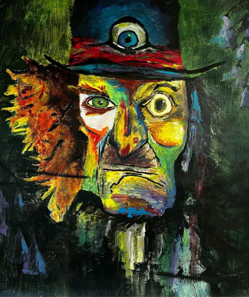 The Magical Hatter