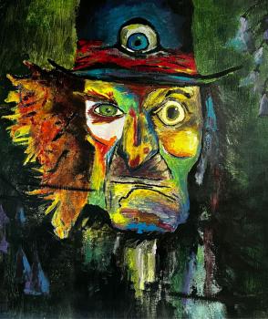 The Magical Hatter